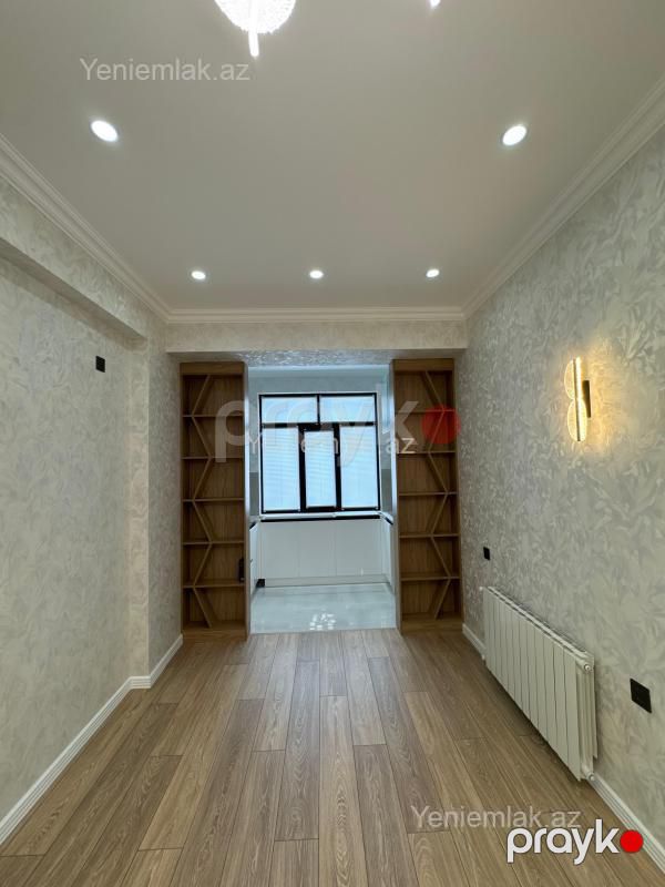 Satılır 2 otaqlı Bina evi menzil (Yeni tikili), 50 m², Sumqayıt Bulvarı — Mənzil, Sumqayıt (12)