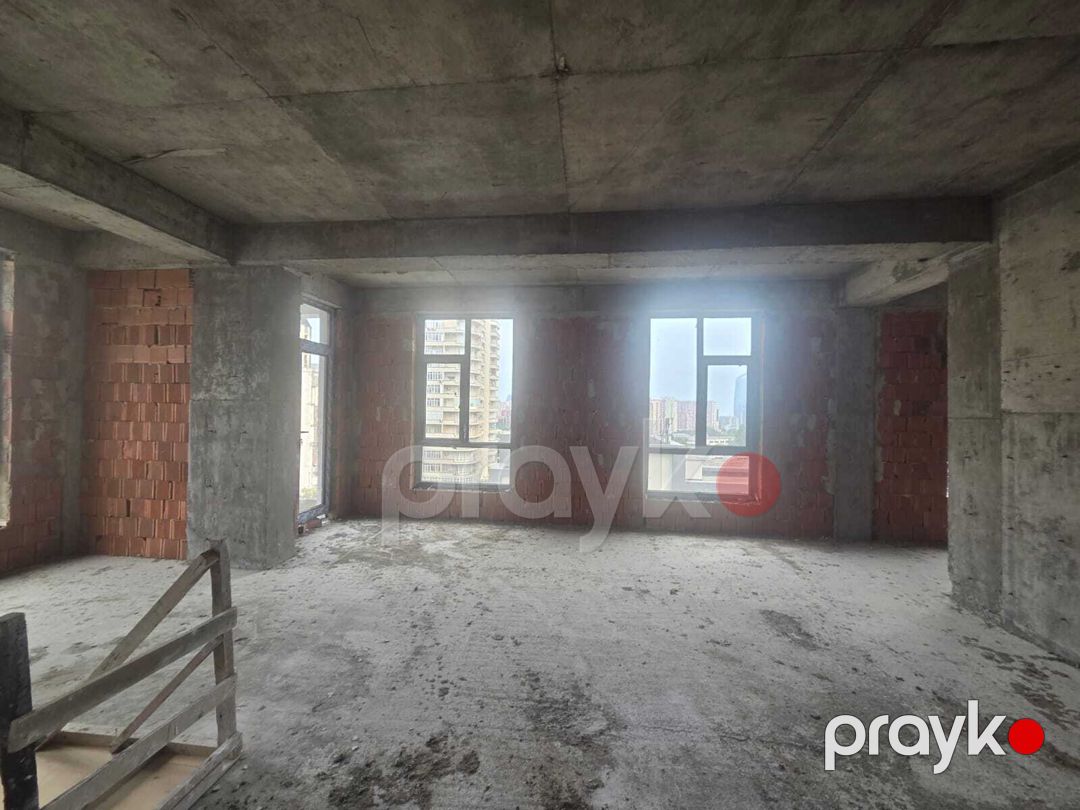 Satılır 3 otaqlı yeni tikili 96 m² — Mənzil, Bakı (2)