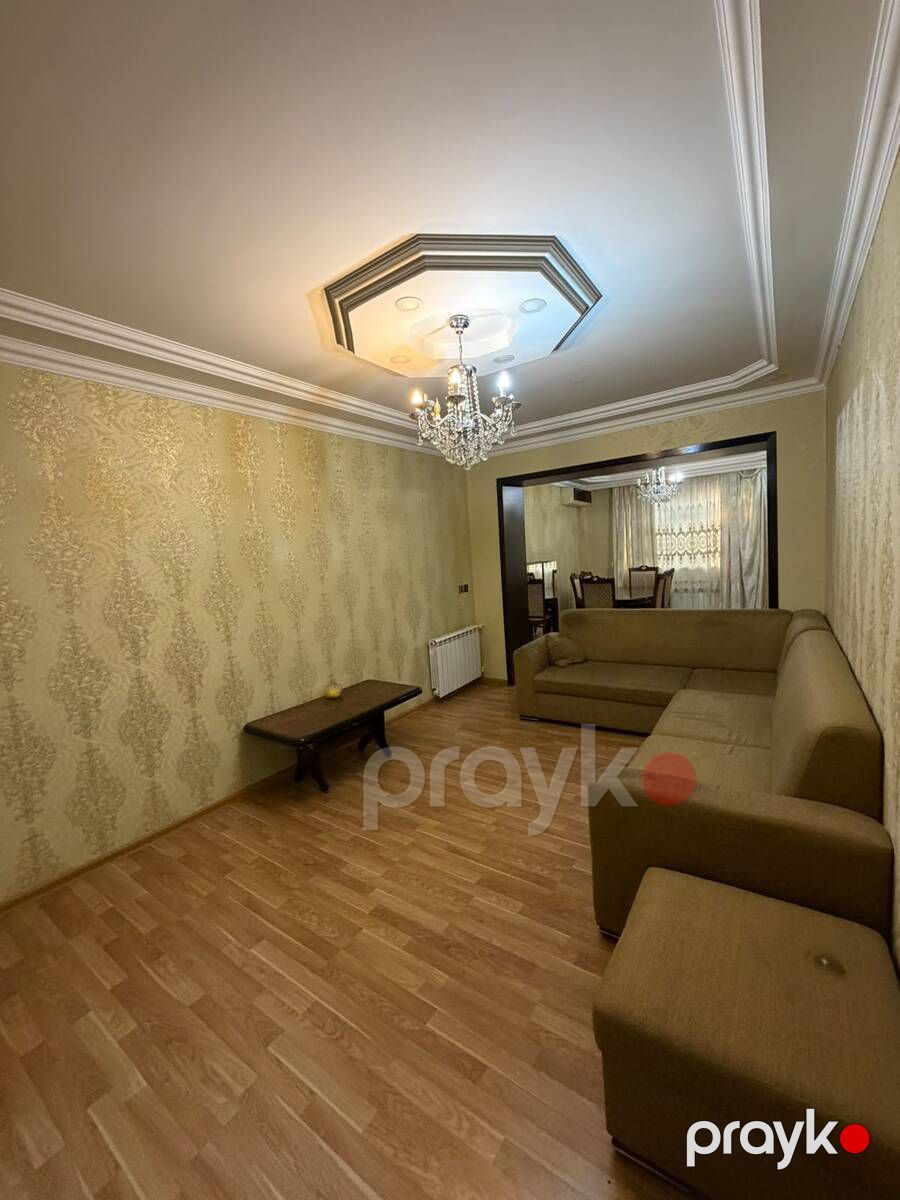 İcarəyə verilir 2 otaqlı köhnə tikili 85 m² — Mənzil, Bakı (2)