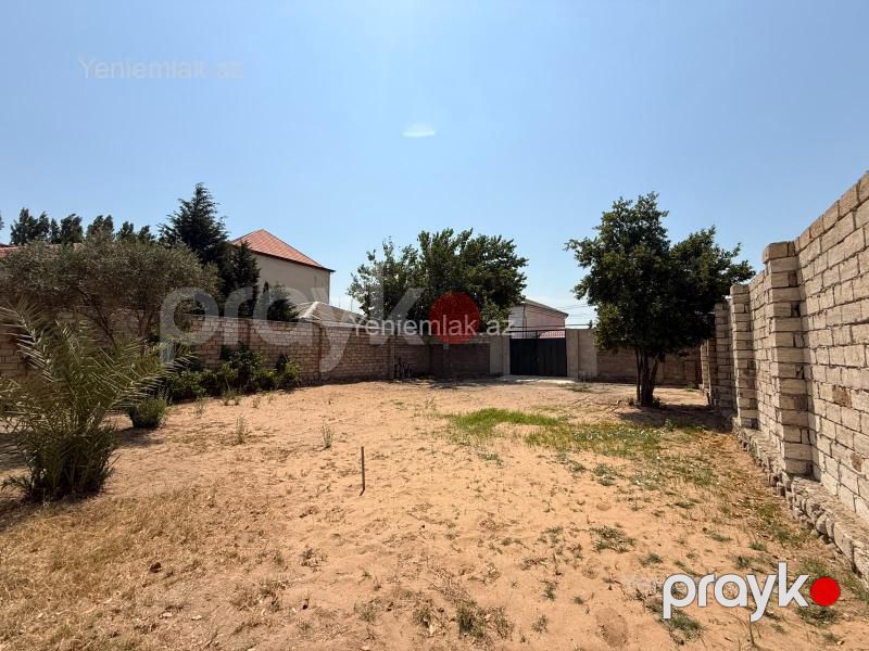 Satılır Torpaq sahəsi, 4 sot, Xəzər rayonu — Torpaq, Bakı (4)
