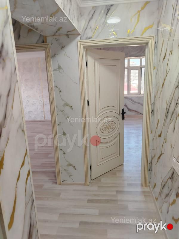 Satılır 2 otaqlı Bina evi menzil (Köhnə tikili), 47 m², 15-ci məhəllə — Mənzil, Sumqayıt (6)