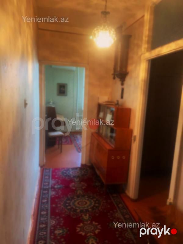 Satılır 2 otaqlı Bina evi menzil (Köhnə tikili), 65 m², Binəqədi rayonu — Mənzil, Bakı (9)