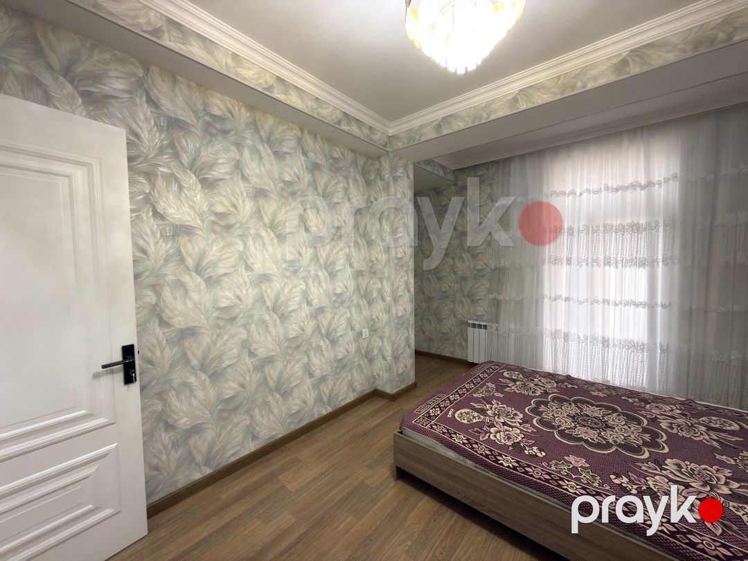 İcarəyə verilir 2 otaqlı yeni tikili 80 m² — Mənzil, Bakı (10)