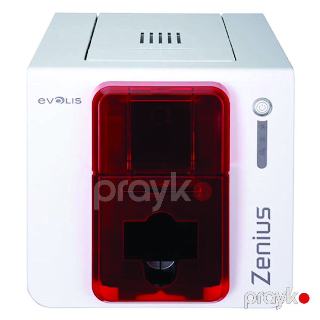 Plastik kart printeri "Evolis" — Biznes və avadanlıq, Bakı (4)