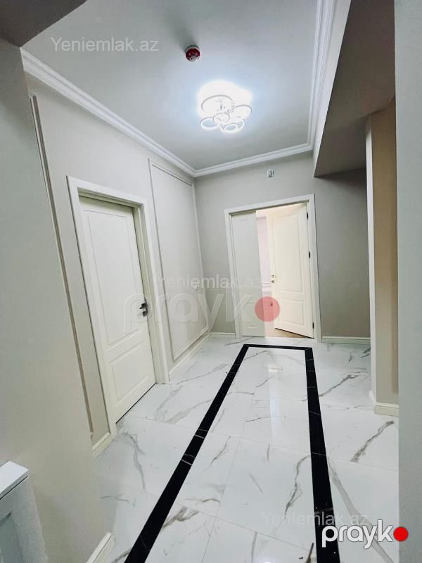 Satılır 4 otaqlı Bina evi menzil (Yeni tikili), 128 m², Nərimanov rayonu — Mənzil, Bakı (6)