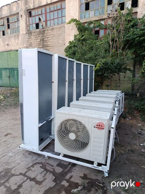 Kondisioner icarəsi