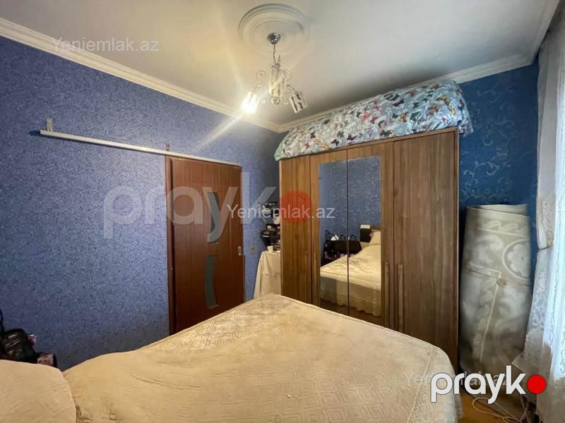 Satılır 3 otaqlı Bina evi menzil (Köhnə tikili), 75 m², 18-ci mikrorayon — Mənzil, Sumqayıt (8)