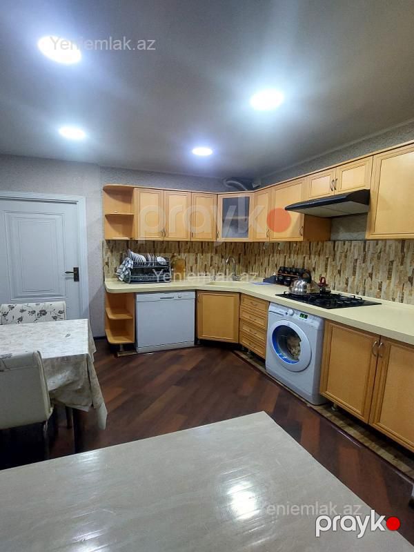 Satılır 3 otaqlı Bina evi menzil (Köhnə tikili), 75 m², Xətai rayonu — Mənzil, Bakı (8)