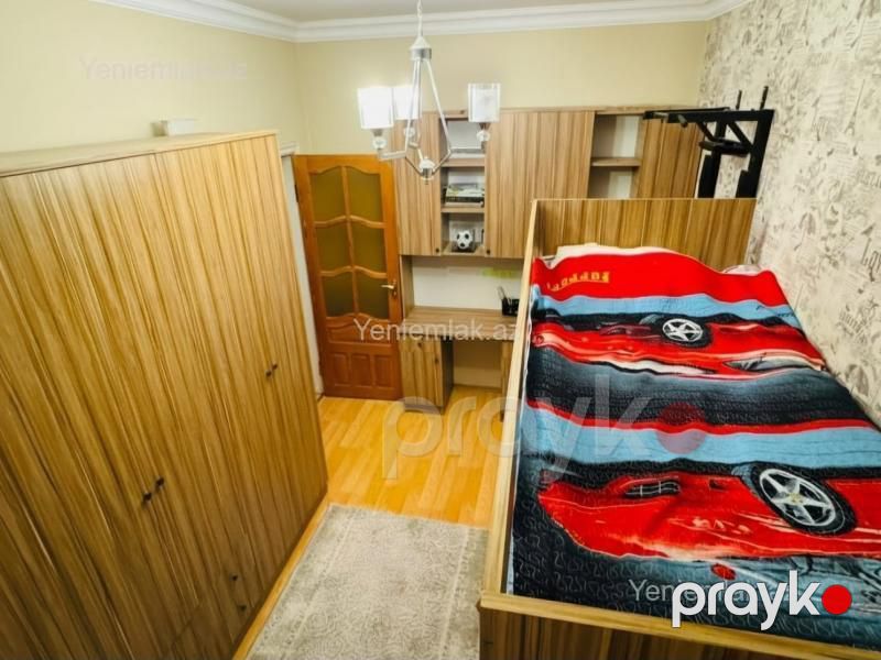 Satılır 4 otaqlı Bina evi menzil (Köhnə tikili), 90 m², 13-cü mikrorayon — Mənzil, Sumqayıt (8)