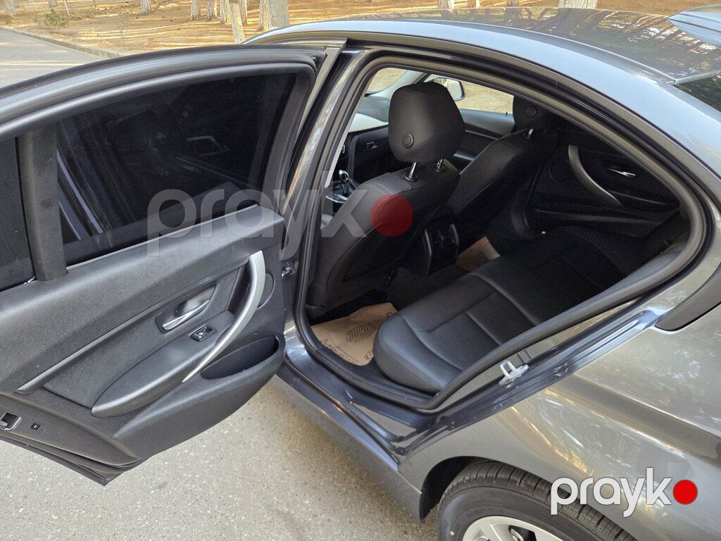 BMW 320, 2.0 L, 2018 il, 256 000 km — Avtomobillər, Sumqayıt (9)