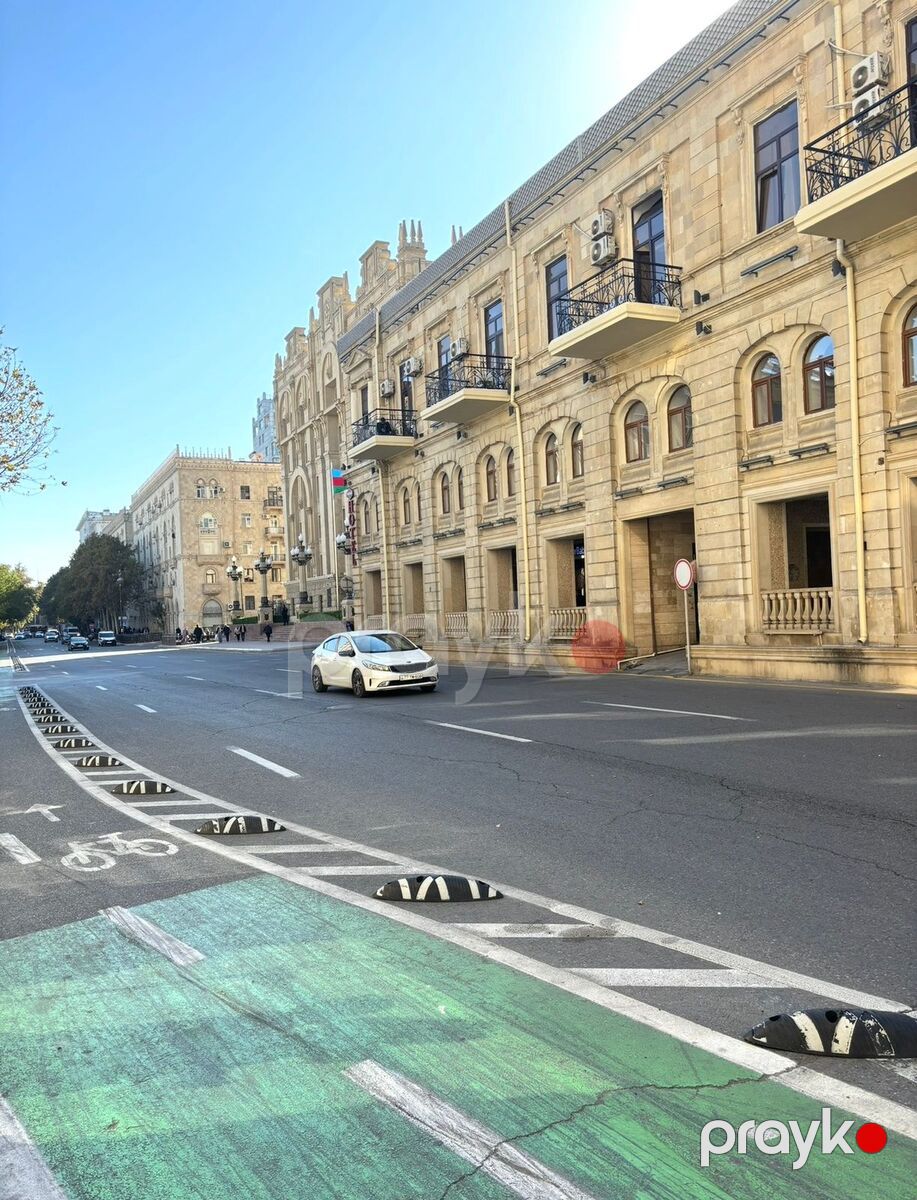 Satılır 3 otaqlı yeni tikili 185 m² — Mənzil, Bakı (3)