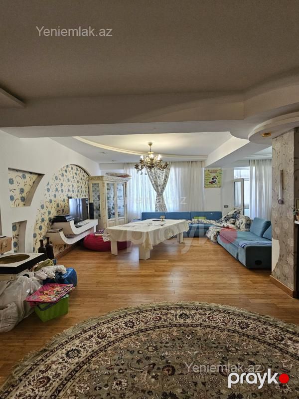 Satılır 3 otaqlı Bina evi menzil (Yeni tikili), 120 m², Masazır — Mənzil, Abşeron (10)