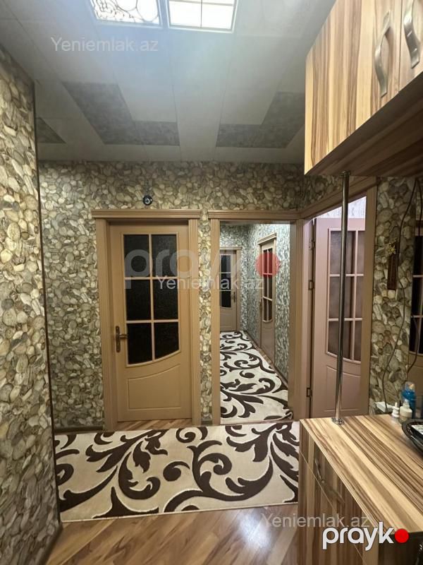 Satılır 5 otaqlı Bina evi menzil (Köhnə tikili), 120 m², Xətai rayonu — Mənzil, Bakı (9)