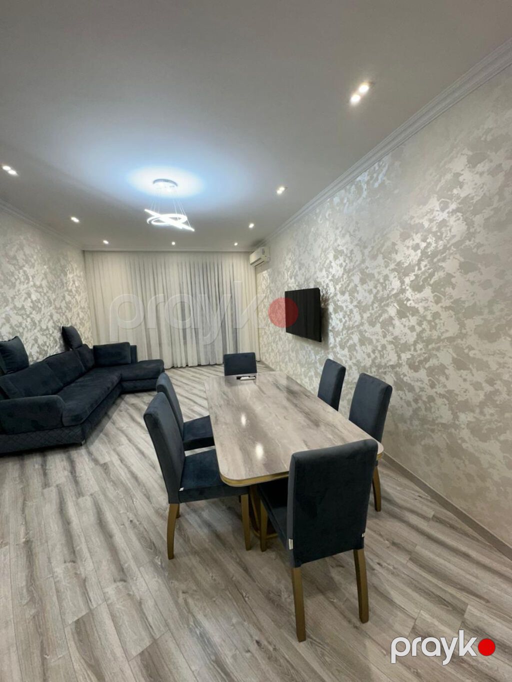 Yasamal rayonu, prospekt, “Qrant Hayat” yeni yaşayış kompleksi. 27 — Mənzil, Bakı (2)