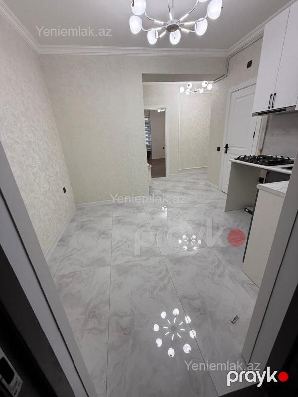 Satılır 2 otaqlı Bina evi menzil (Yeni tikili), 70 m², Yasamal rayonu — Mənzil, Bakı (7)