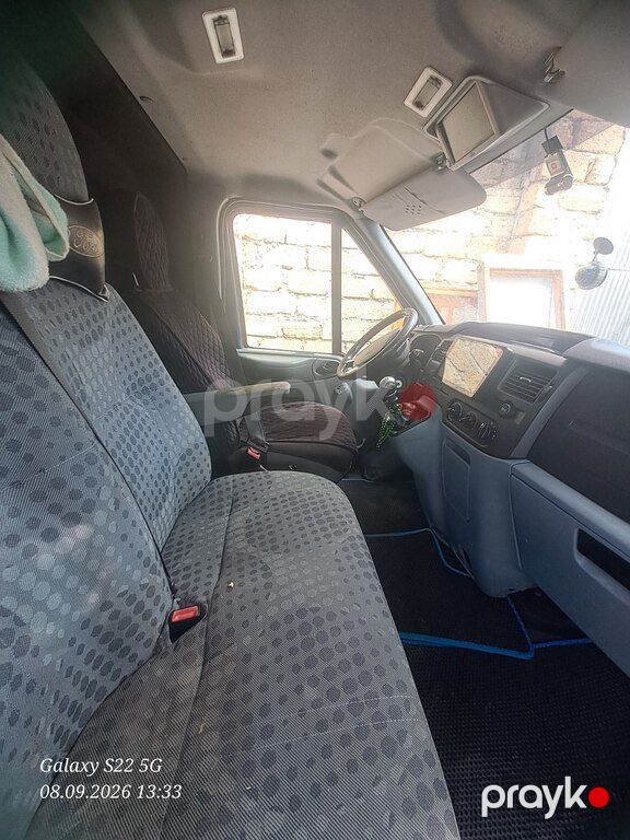 Ford Transit, 2.2 L, 2010 il, 218 000 km — Avtomobillər, Ağdaş (12)