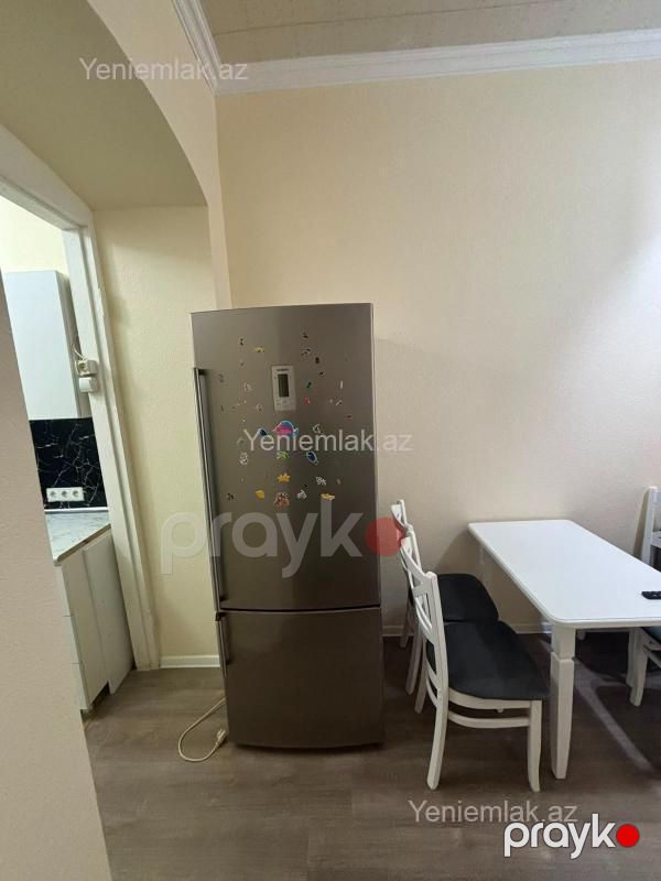 Satılır 2 otaqlı Bina evi menzil (Köhnə tikili), 35 m², Nəsimi rayonu — Mənzil, Bakı (4)