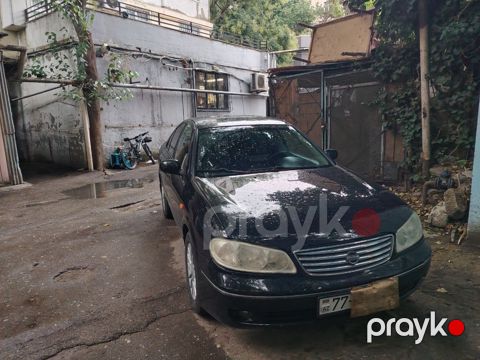 Nissan Sunny, 1.6 L, 2008 il, 257 000 km — Bakı