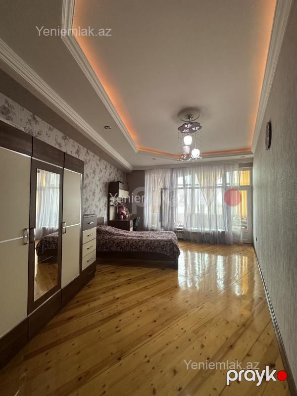Satılır 4 otaqlı Bina evi menzil (Yeni tikili), 300 m², Binəqədi rayonu — Mənzil, Bakı (6)