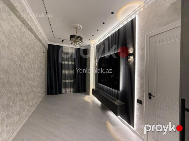Satılır 1 otaqlı Bina evi menzil (Yeni tikili), 60 m², Sumqayıt Bulvarı — Mənzil, Sumqayıt (7)