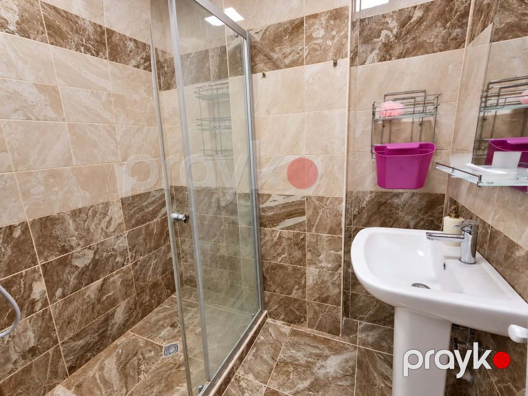 İcarəyə verilir 3 otaqlı yeni tikili 110 m² — Mənzil, Bakı (9)