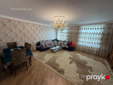 Satılır 4 otaqlı Bina evi menzil (Köhnə tikili), 100 m², 17-ci mikrorayon — Sumqayıt