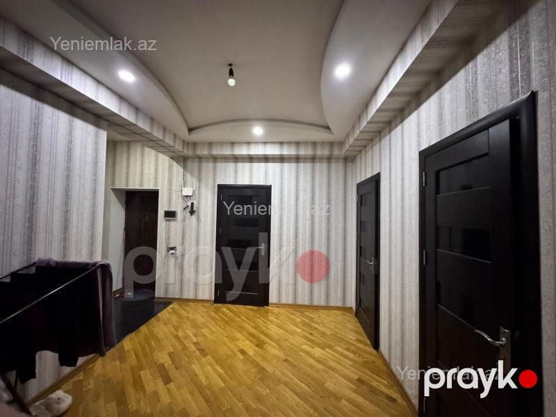 Satılır 2 otaqlı Bina evi menzil (Yeni tikili), 110 m², Yasamal rayonu — Mənzil, Bakı (6)