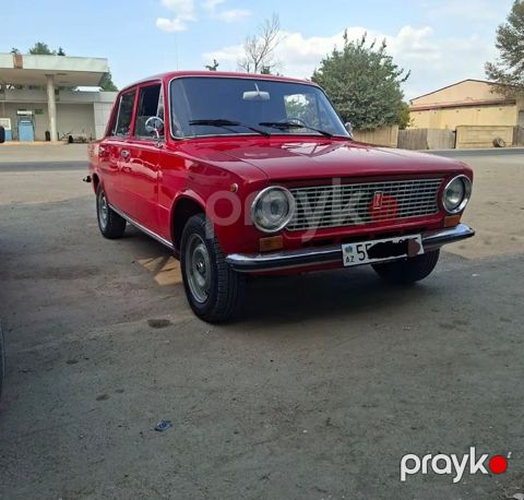 Lada (VAZ) 21011, 1.3 L, 1985 il, 197 000 km — Qax