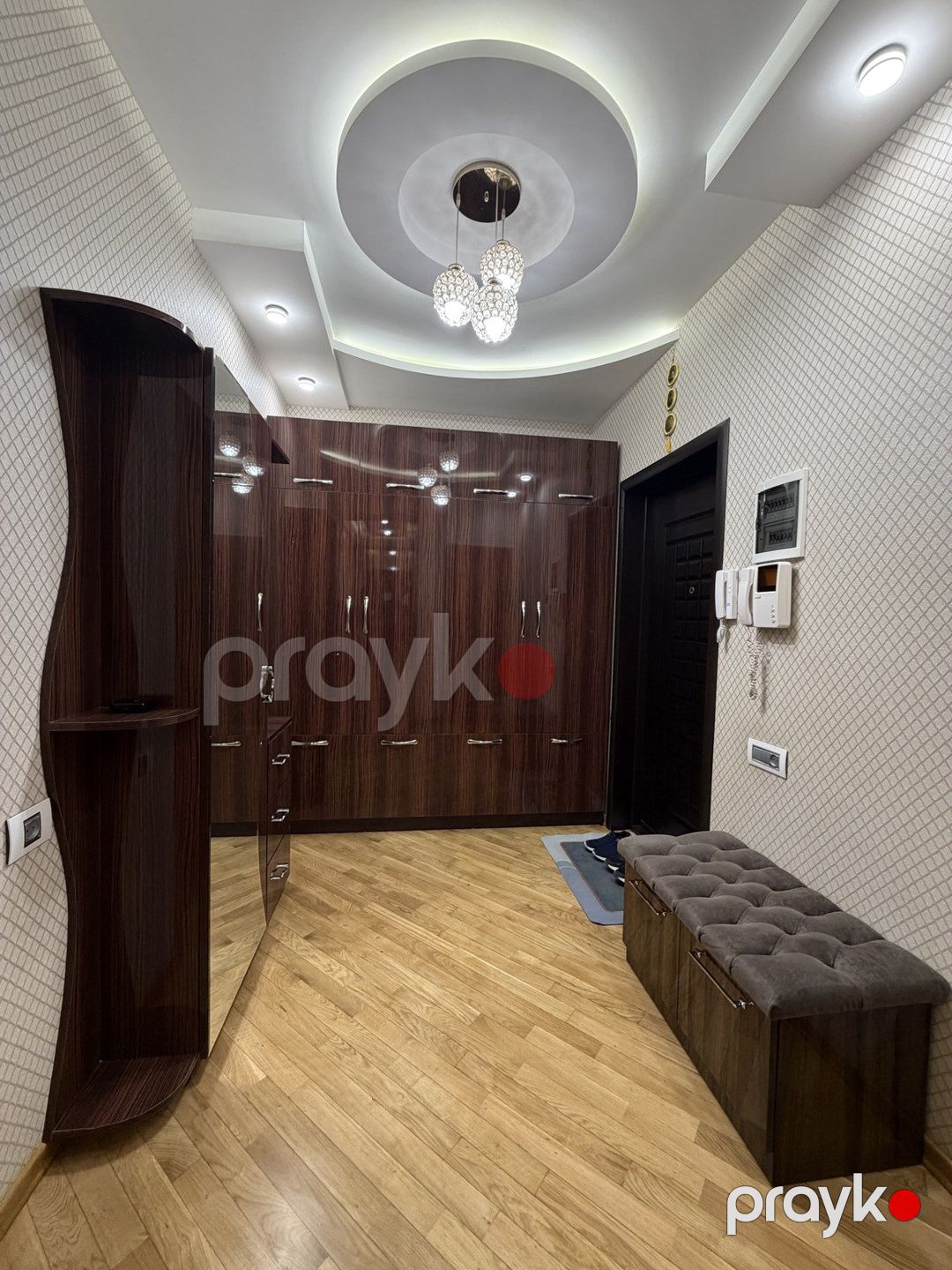 Satılır 3 otaqlı yeni tikili 82 m² — Mənzil, Bakı (8)