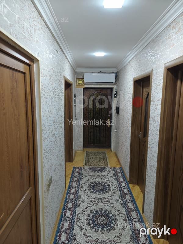Satılır 4 otaqlı Bina evi menzil (Köhnə tikili), 90 m², 12-ci mikrorayon — Mənzil, Sumqayıt (5)