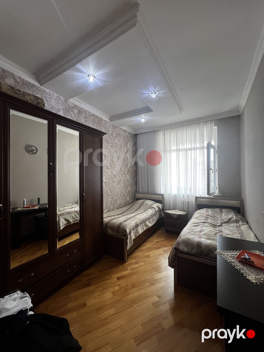 Satılır 3 otaqlı yeni tikili 115 m² — Mənzil, Bakı (5)