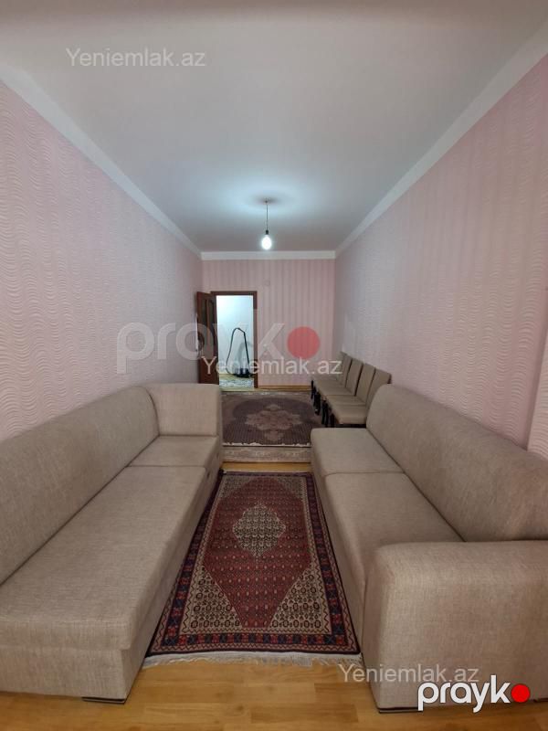 Satılır 4 otaqlı Bina evi menzil (Yeni tikili), 114.6 m², Nərimanov rayonu — Mənzil, Bakı (6)