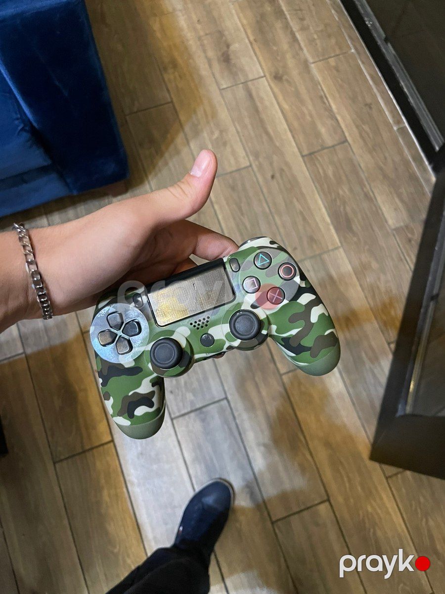 Sony PlayStation 4 pultu — Oyunlar, konsollər və proqramlar, Bakı (3)