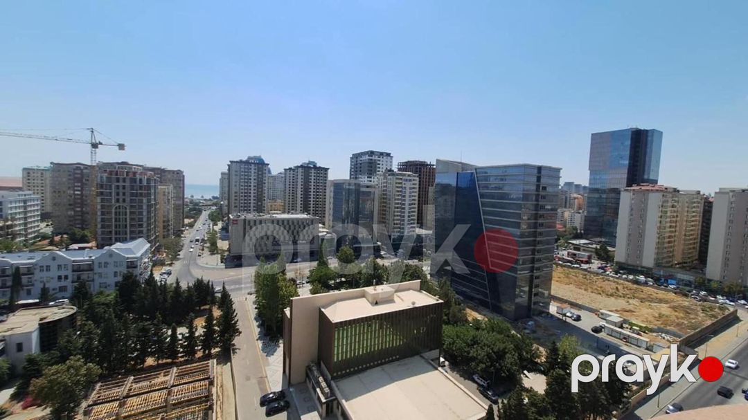İcarəyə verilir 2 otaqlı yeni tikili 70 m² — Mənzil, Bakı (12)