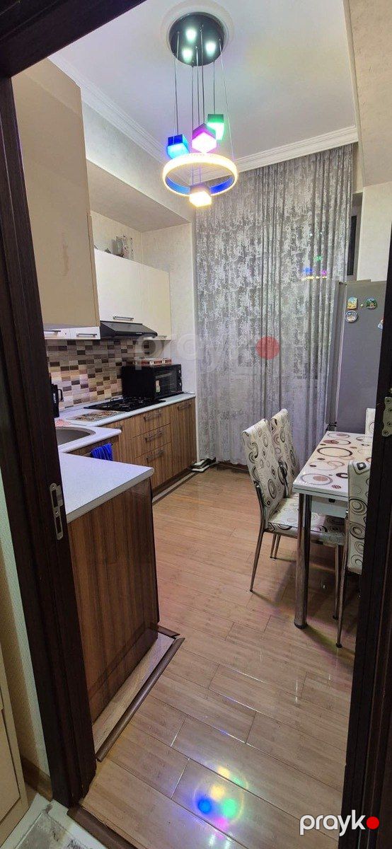 3-otaqlı yeni tikili kirayə verilir, Xırdalan ş., 70 m² — Mənzil, Xırdalan (4)