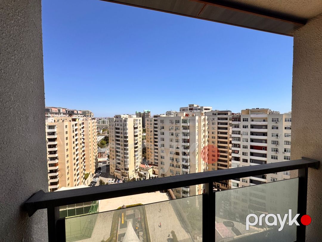Satılır 2 otaqlı yeni tikili 84 m² — Mənzil, Bakı (11)