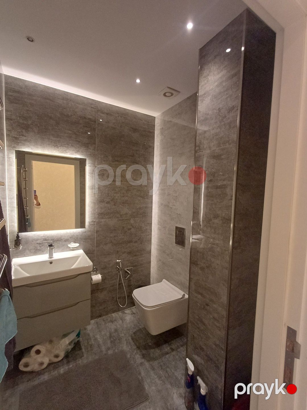 İcarəyə verilir 3 otaqlı yeni tikili 115 m² — Mənzil, Bakı (7)