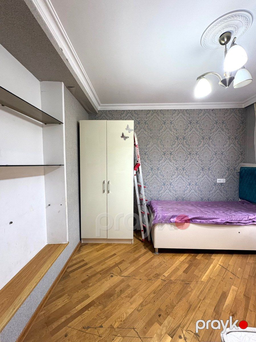 4-otaqlı mənzil kirayə verilir, N. Nərimanov m., 100 m² — Mənzil, Bakı (7)