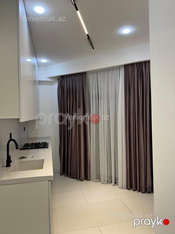 Satılır 3 otaqlı Bina evi menzil (Yeni tikili), 117 m², Nərimanov rayonu — Mənzil, Bakı (10)