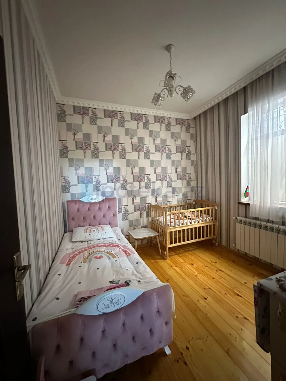 Satılır: 3 Otaq, Evlər/Villalar, Abşeron r., Masazır q., 70.00 m² — Ev, villa, Masazır (3)