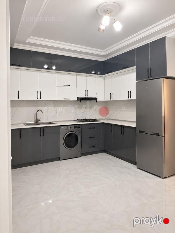 Satılır 3 otaqlı Bina evi menzil (Yeni tikili), 67 m², Saray — Mənzil, Abşeron (6)