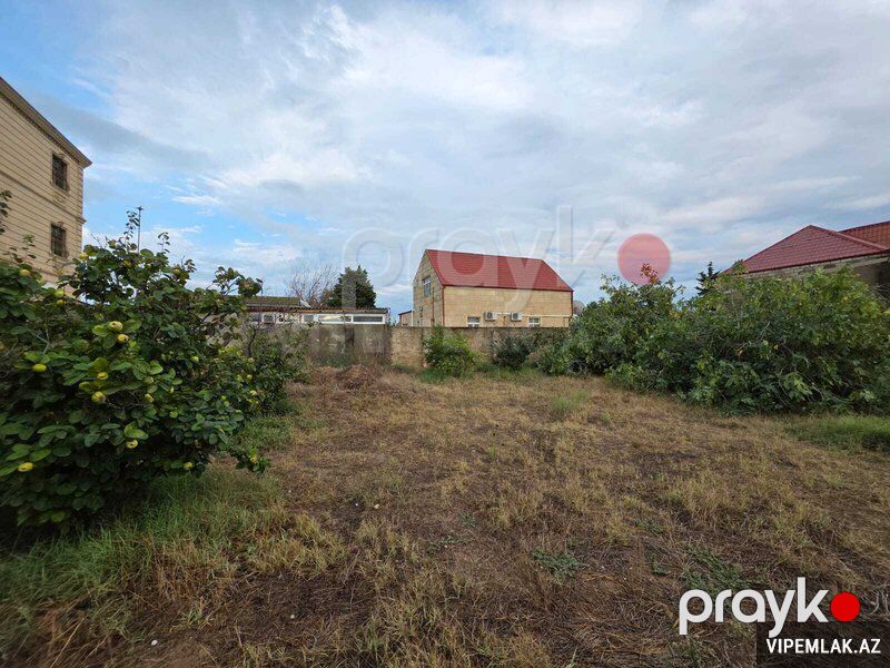 Xəzər rayonunda Torpaq Satılır, 14 sot — Torpaq, Bakı (2)