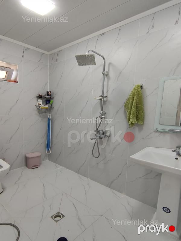 Satılır 4 otaqlı Həyət evi / Villa, 200 m², Corat bağları — Ev, villa, Sumqayıt (9)