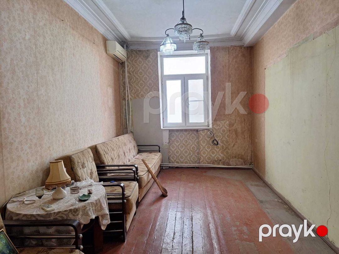 Satılır 2 otaqlı köhnə tikili 55 m² — Mənzil, Bakı (11)