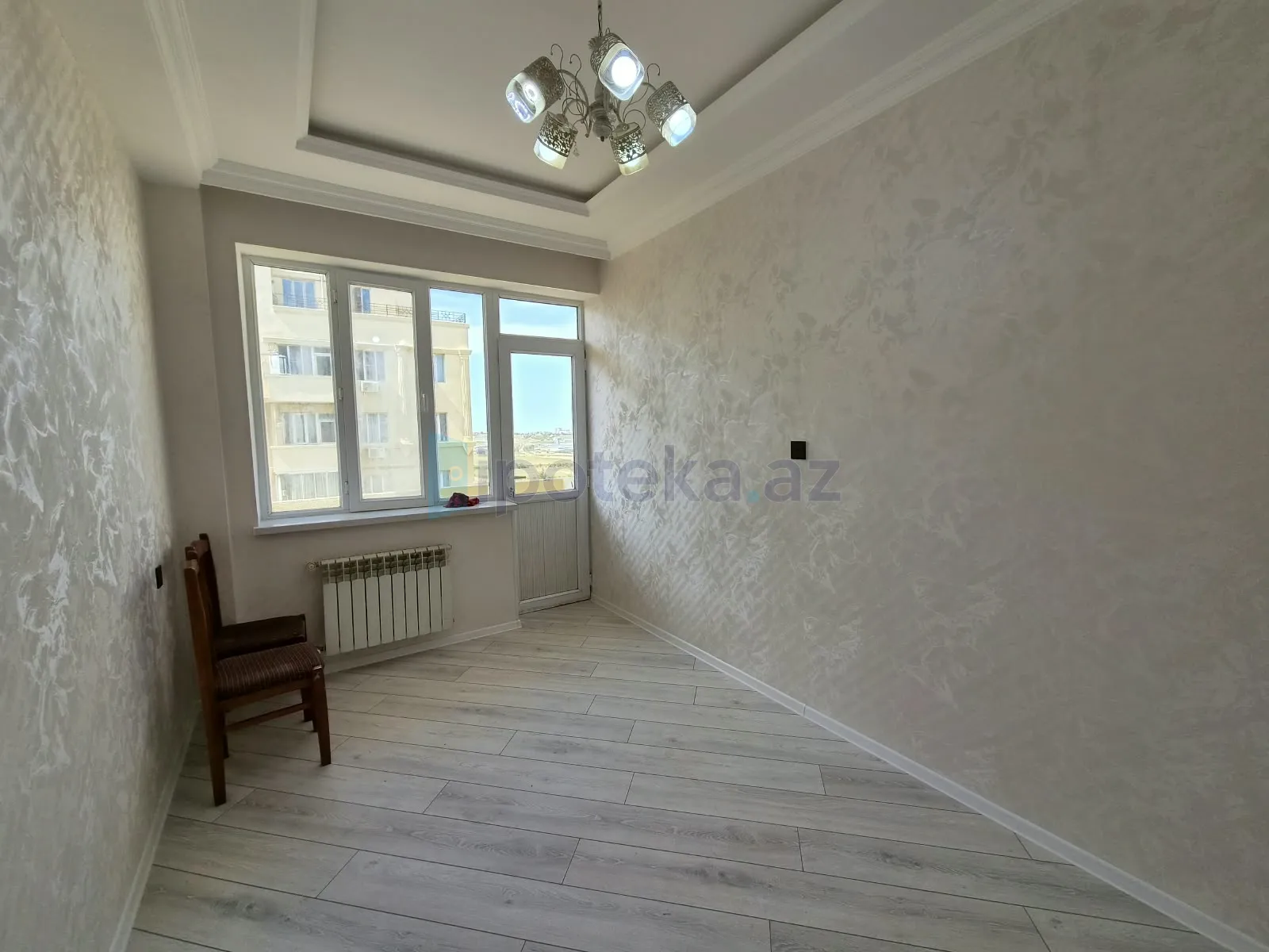 Satılır: 2 Otaq, Yeni tikili, Abşeron r., Masazır q., 40.20 m² — Mənzil, Masazır (2)