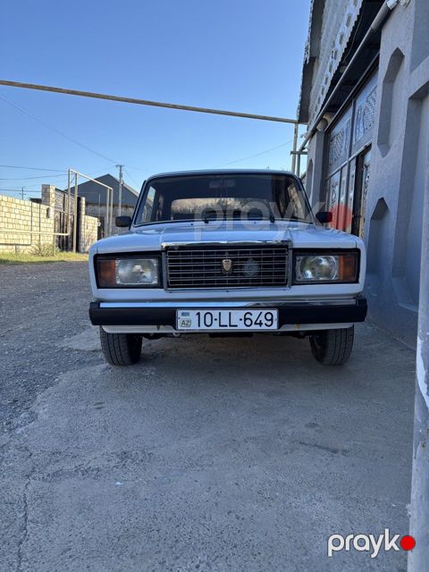 Lada (VAZ) 2107, 1.7 L, 2003 il, 157 635 km — Goranboy