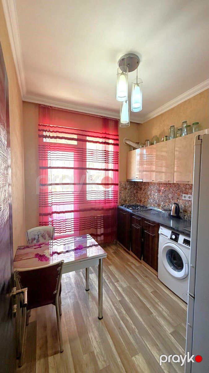 Satılır 2 otaqlı yeni tikili 55 m² — Mənzil, Bakı (5)