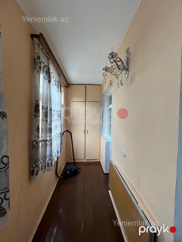 Satılır 2 otaqlı Bina evi menzil (Köhnə tikili), 52 m², 17-ci mikrorayon — Mənzil, Sumqayıt (4)