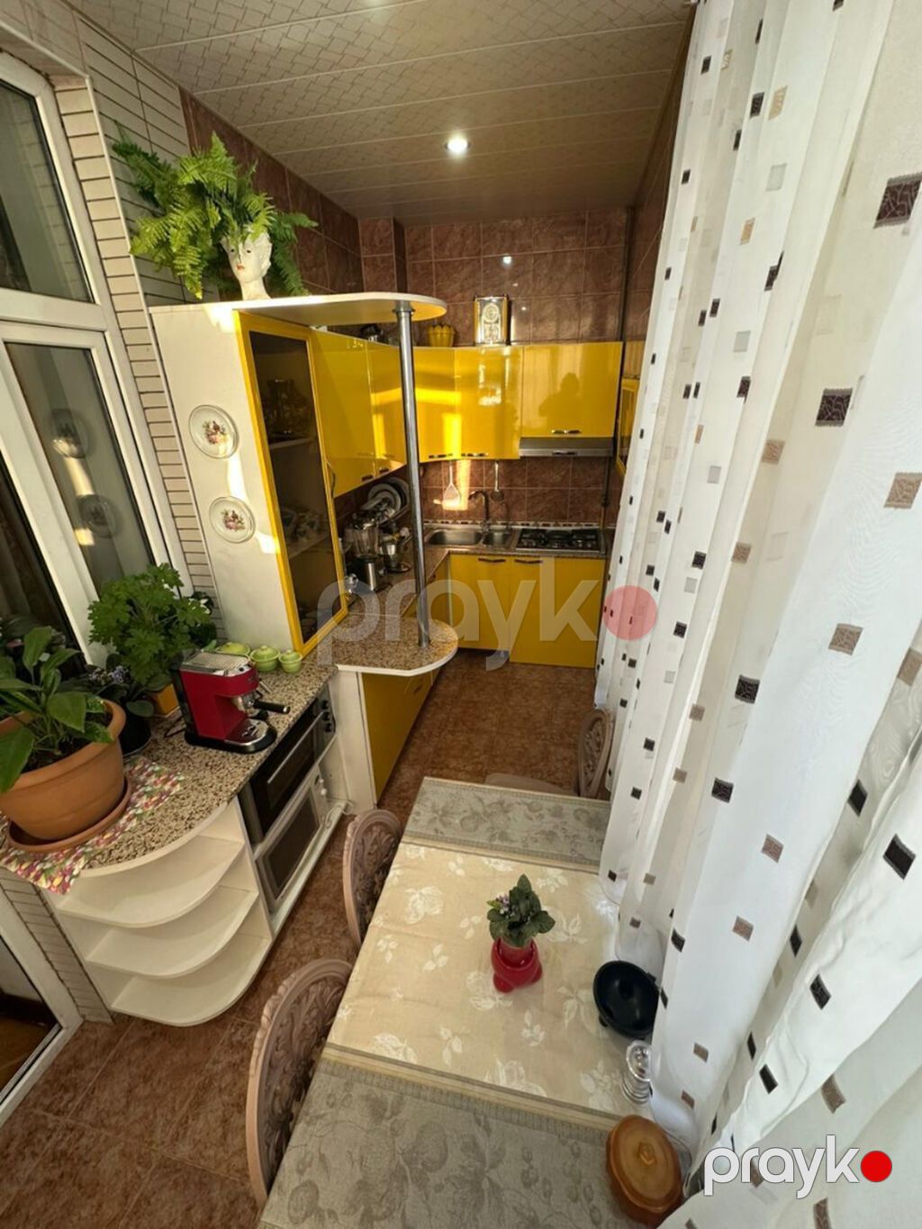 3 otaqlı, Yeni tikili, 107 kv. m — Mənzil, Bakı (10)