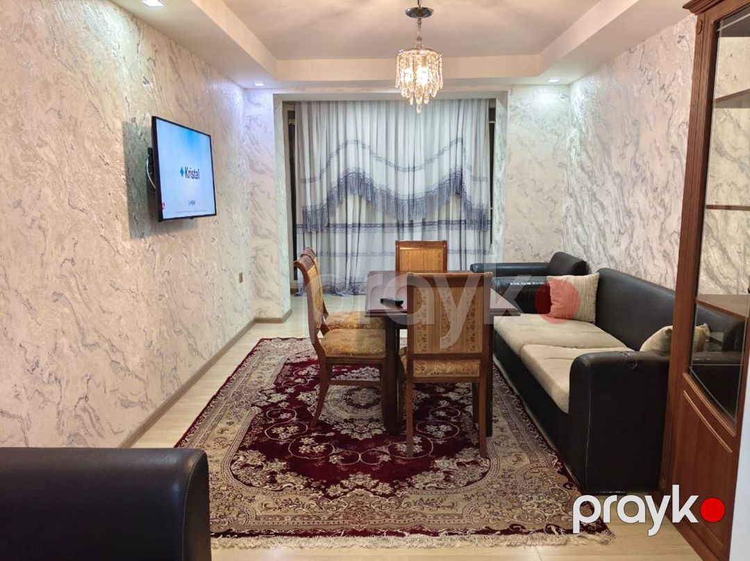 İcarəyə verilir 3 otaqlı köhnə tikili 70 m² — Mənzil, Bakı (2)